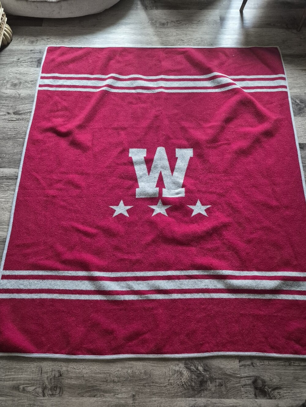 Pendleton Stadium Blanket